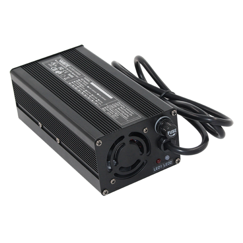 29.4V 12A Charger 7S 24V E-Bike Li-ion Battery Smart Charger Lipo/LiMn2O4/LiCoO2 battery Charger Robot battery Charger