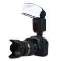 1pcs New Lumiquest Softbox Universal DSLR Camera Cloth Soft Flash Diffuser Lambency Softbox hot