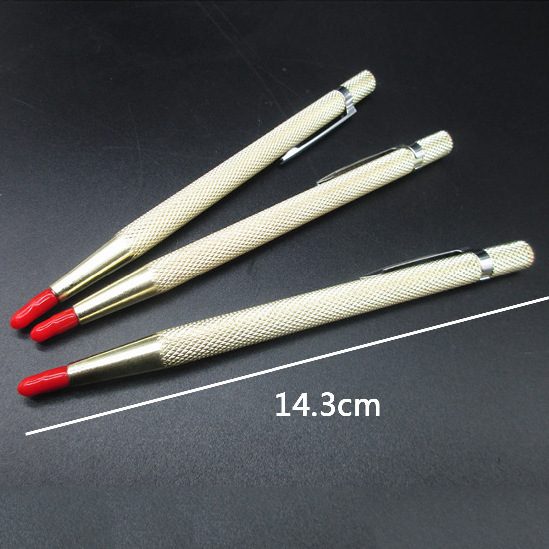 1Pc Tungsten Steel Tip Scriber Marking Etching Pen Marking Tools for Ceramics Glass Shell Metal Scribe Lettering Hand Tools