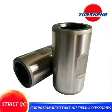 Alloy Steel Wrench Flat Oilfield Sucker Rod Coupling