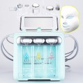 New Arrival! 7 In 1 H2O2 Water Oxygen Jet Peel Hydra Beauty Skin Cleansing Hydra Dermabrasion Facial Machine Water Aqua Peeling