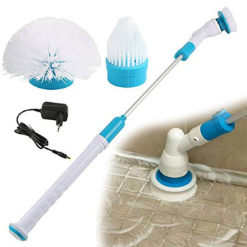 Turbo Scrub Home Bathroom Clean Tool Spin Bathtub Brush Power Cleaner Bathtub Tiles Power Floor Cleaner Brush Mop Scrubs Clean