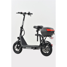 12 inch Commuter Electric Scooter 500W with seat