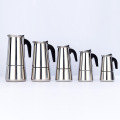 Stainless Steel Coffee Maker Coffee Pot Moka Pot Geyser Coffee Makers Kettle Coffee Brewer Latte Percolator Stove Coffee Tools