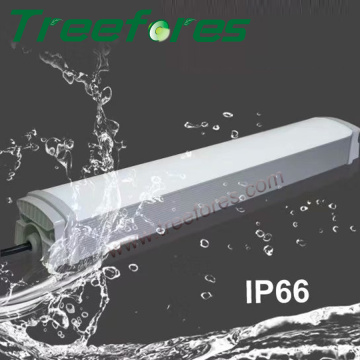 CE RoHS Industrial Light T8 IP65 Tri Proof Lighting 20W 600mm 2FT Led Batten Tube Office Warehouse Ceiling/Hanging Lamp