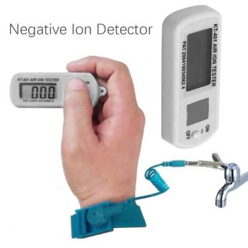 Air Aeroanion Tester Negative Ion Meter Aeroanion Detector Negative Oxygen Ions Anion Concentration Detector