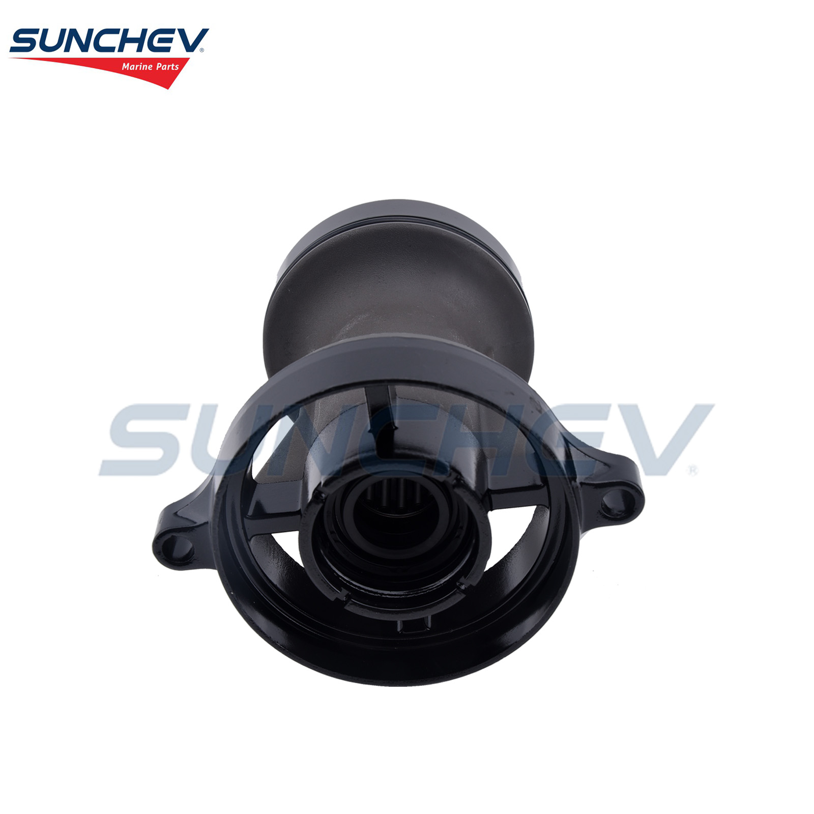 8M0119562 Cap, Lower Casing Assy-3