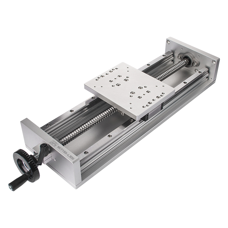 Manually Operated Linear Motion Units