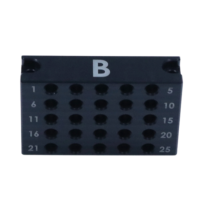 Latch Mounting Block Milling Parts
