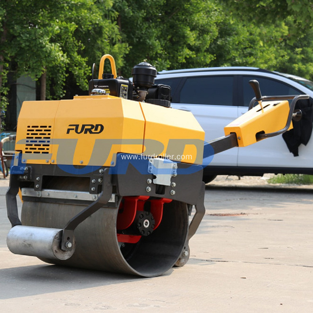 Vibratory Single Drum Asphalt Roller For Sale China ...