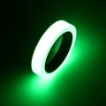 3M 12mm Luminous Tape Night Vision Glow In Dark Self-adhesive Warning Tape Safety Security Home Decoration Tapes