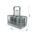 1PC Universal Cutlery Dishwasher Basket for Bosch Siemens Kenmore Whirlpool Maytag Kitchenaid Spare Parts Accessories