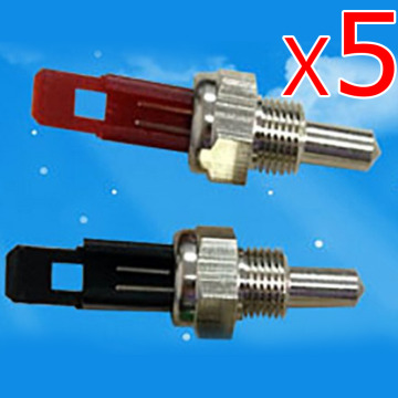 5Pcs Gas heating boiler gas water heater spare parts NTC 10K temperature sensor boiler for water heating