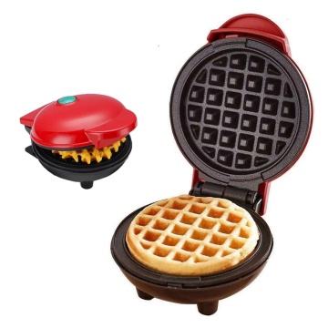 Mini Waffle Molds Pot Bakeware Electric Waffles Maker Bubble Egg Cake Oven Breakfast Waffle Machine Egg Cake Oven Pan Eggette