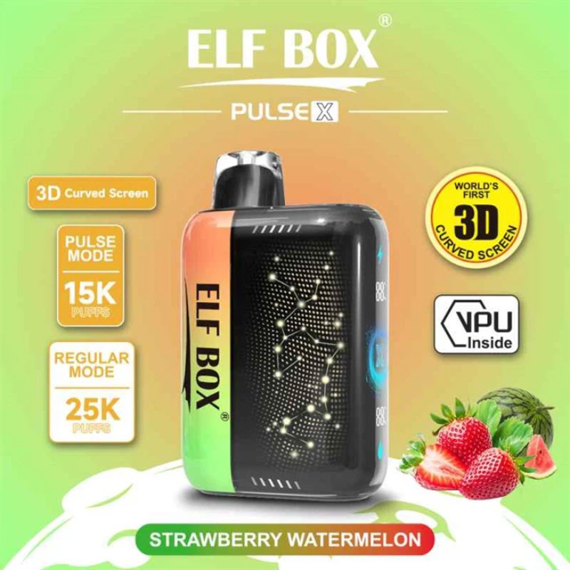 Elf Box Pulse X