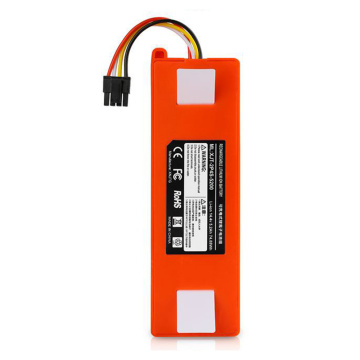 5200mAh/6500mAh li-ion Battery for xiaomi mi robot roborock S50 S51 T4 T6 Robotics cleaner parts Vacuum Cleaner accessories