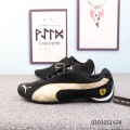 2020 new pumax Men's Future Cat Leather Ultra Suede Walking Shoe breathable male Ferrarimotorcycle racing sports Tennis shoes