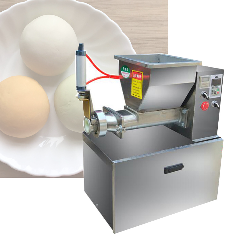 Pizza bread bakery dough 10g-200g dough divider and rounder making machine dough cutting machine