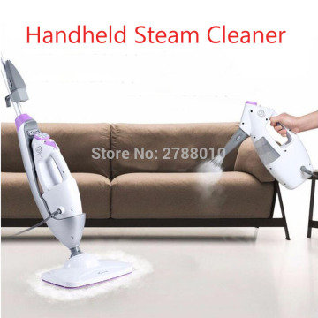 Handheld Steam Cleaner Steam Mop Cleaner Household Steaming Cleaner with 340ml Water Tank Capacity 7688M