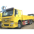336hp HOWO 25 - 40t Cargo Truck Chassis