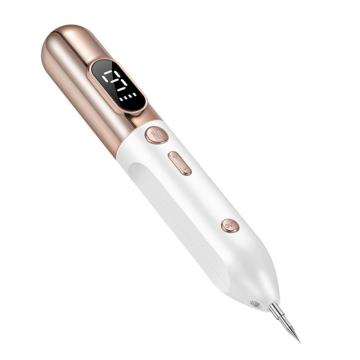 Beauty Care Mole Removal Pen Dark Spot Remover LCD Skin Care Point Pen Skin Wart Tag Tattoo Removal Tool Laser Plasma Pen