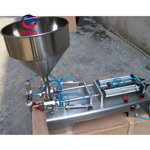 Peanut Butter Filling Cooking Olive Oil Filling Machine for Sale, Peanut Butter Filling Cooking Olive Oil Filling Machine wholesale From China