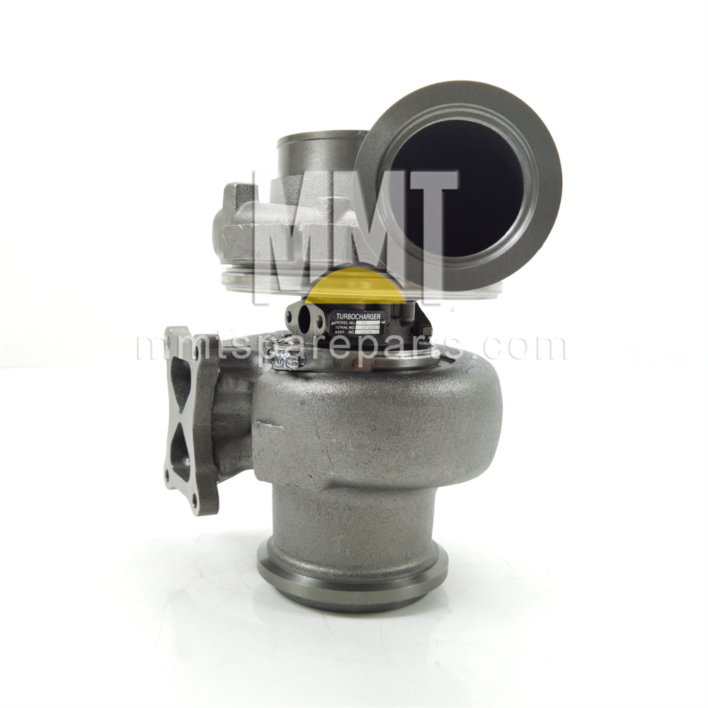 Turbocharger 243-3768