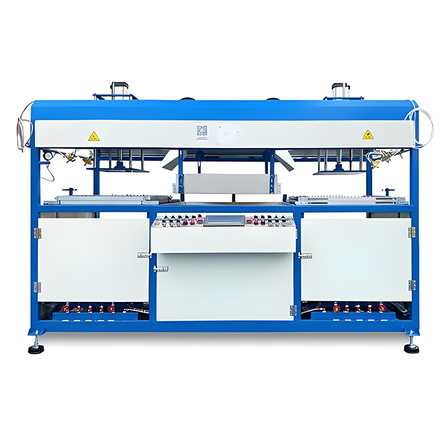 آلة نفطة ورقة رقيقة (9) Thin sheet blister machine (9)