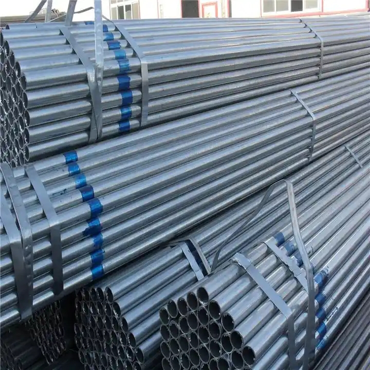 Galvanized Steel Pipe 26