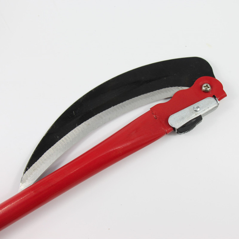 Fishing Cutter Sickle Aquatic Fishing Cutting Grass Plants Sharp Knife Anchor Weed/Water Grass Removal Tools