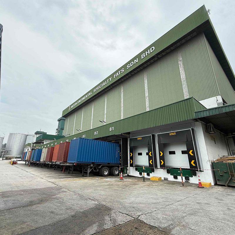 Industrial doors