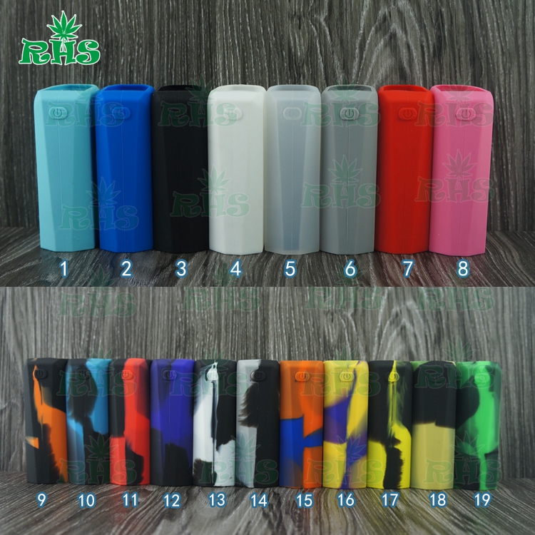 Pioneer4You IPV 8 IPV8 230W TC VW Box Mod Protective Silicone Case Sleeve Cover Free Shipping