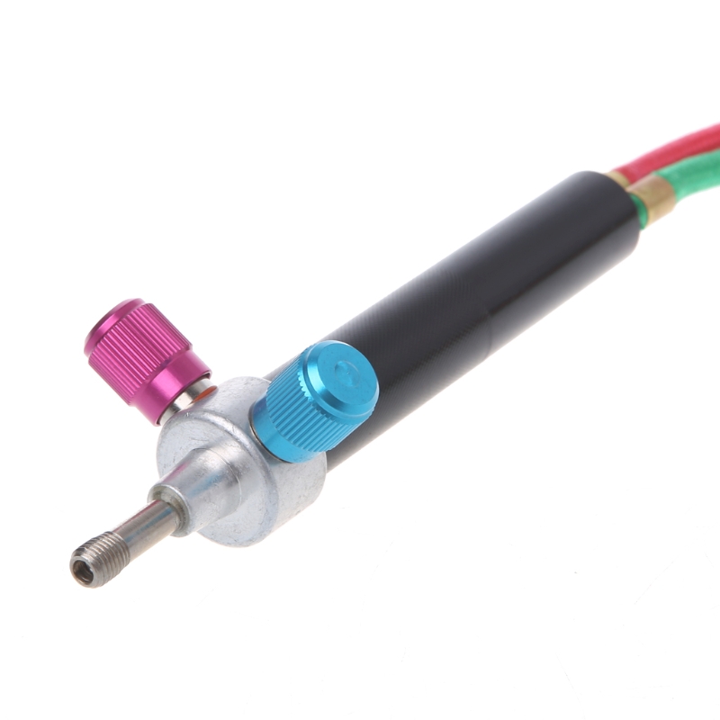 2020 New Welder Set Gas Oxygen Welding Torch Acetylene Cutting Kit Fr Jewelry Dental Tool