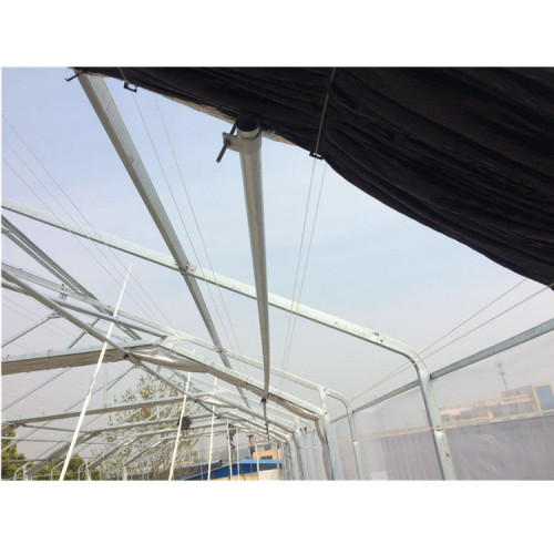 Medical Plant Growing Auto Blackout Greenhouse Manufacturers and Medical Plant Growing Auto Blackout Greenhouse Suppliers