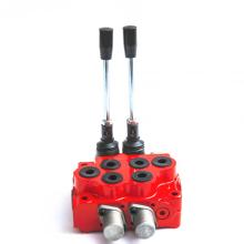 2 spool monoblock valve