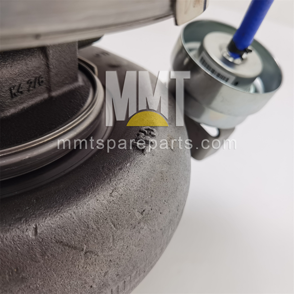 Turbocharger 240-0003