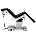 Ultra-low position electrohydraulic operating table