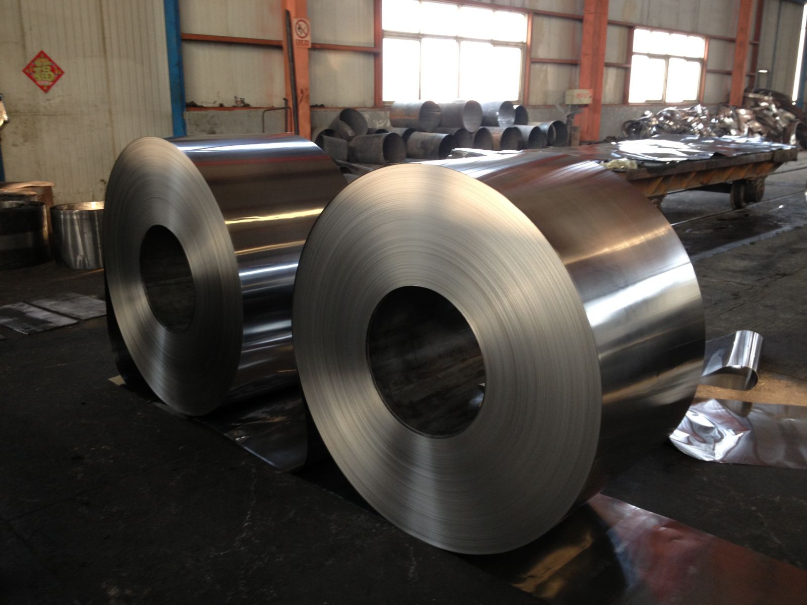 steel coil  (240)