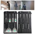 7 Pcs Portable Drywall Scrapers Blade Putty Knife Wall Shovel Carbon Steel Tool Dropshipping
