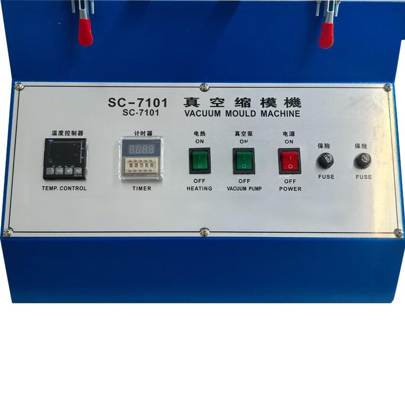 SC-7101 Vacuum Mould Machine (4)