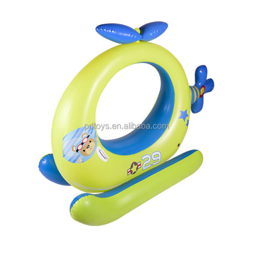 OEM child helicopter Inflatable Pool Float Inflatable Toys for Sale, Offer OEM child helicopter Inflatable Pool Float Inflatable Toys