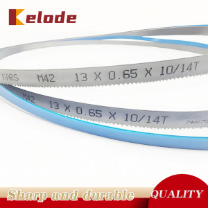 Bimetallic band saw blade 13 wide KARS