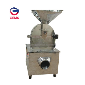 Coffee Bean Grinder Maringa Leaf Powder Grinder Machine