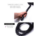 25mm Skipping Rope Fitness Weighted Jump Rope Heavy Exercise Workout Sports Muscle Lose Weight Jump Rope Training Equipment L707