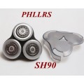 SH90 Razor blade replacement head for philips Norelco Shaver SH90/52 SH70 S9000 RQ10 RQ11 RQ12 RQ32 SH50 S9911 S9731 S9711 S9511