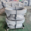 Large supply of fairlead cast steel material