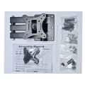 14"-37" LED LCD TV Wall Mount Rotating Swivel Felexible TV Mount EML503A4