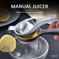 Stainless Steel Citrus Fruit Juicer Home Manual Juicer Kitchen Tool Lemon Juicer Fresh Orange Juice Juicer Kitchen Accessories