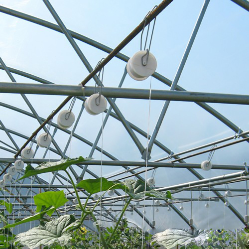 Tomato Roller Hook with Twine for Grow Supports Manufacturers and Tomato Roller Hook with Twine for Grow Supports Suppliers