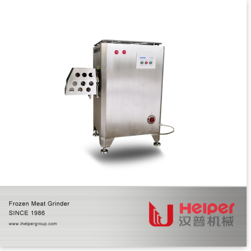 Industrial Frozen Meat Grinder Manufacturer and Supplier